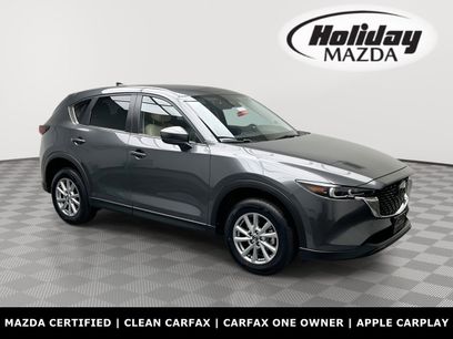 Certified 2023 MAZDA CX-5 AWD 2.5 S w/ Select Package