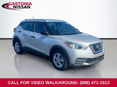 Used 2020 Nissan Kicks S