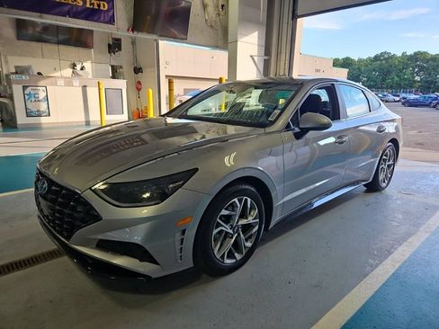 Used 2023 Hyundai Sonata SEL FWD image 5