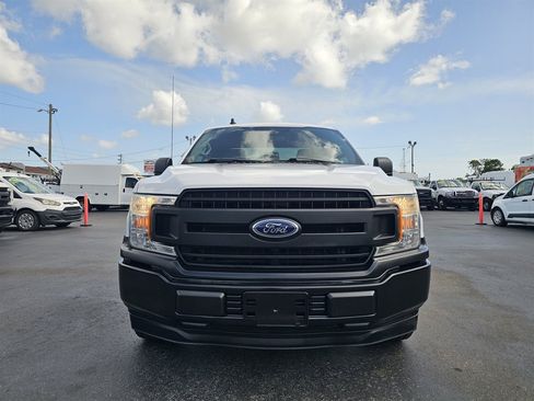 Used 2020 Ford F150 XL w/ Equipment Group 101A Mid RWD image 2