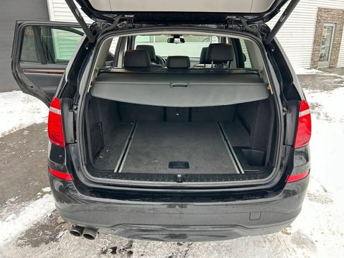 Used 2016 BMW X3 xDrive28i AWD/4WD image 3