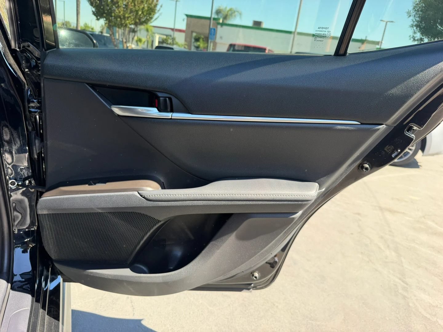 Used 2021 Toyota Camry XSE FWD image 18