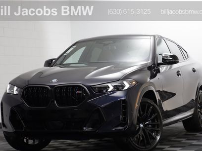 New 2026 BMW X6 M60i