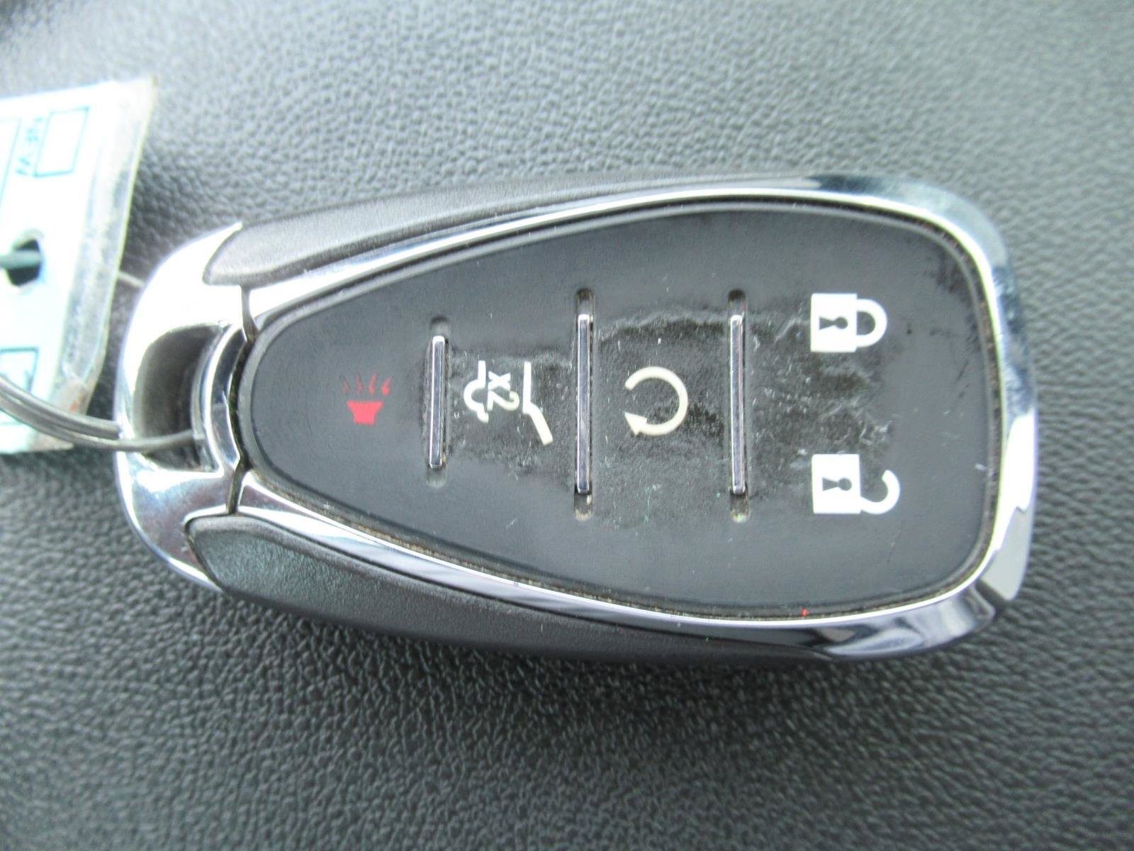 Certified 2021 Chevrolet Equinox LT FWD image 33