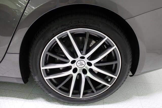 Used 2021 Maserati Ghibli S Q4 AWD/4WD image 77