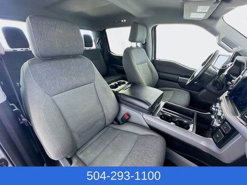 Used 2024 Ford F150 XLT w/ Equipment Group 302A MID image 28