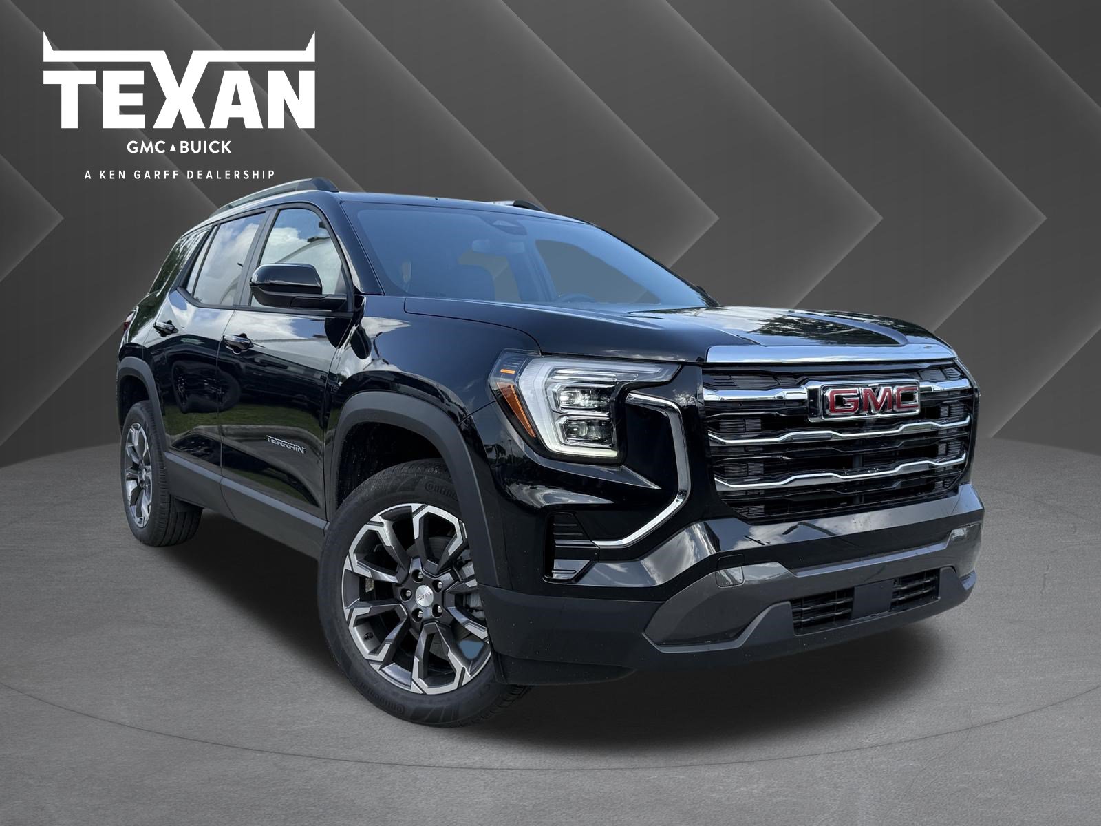 New 2027 GMC Terrain Elevation w/ Elevation Premium Package FWD image 1
