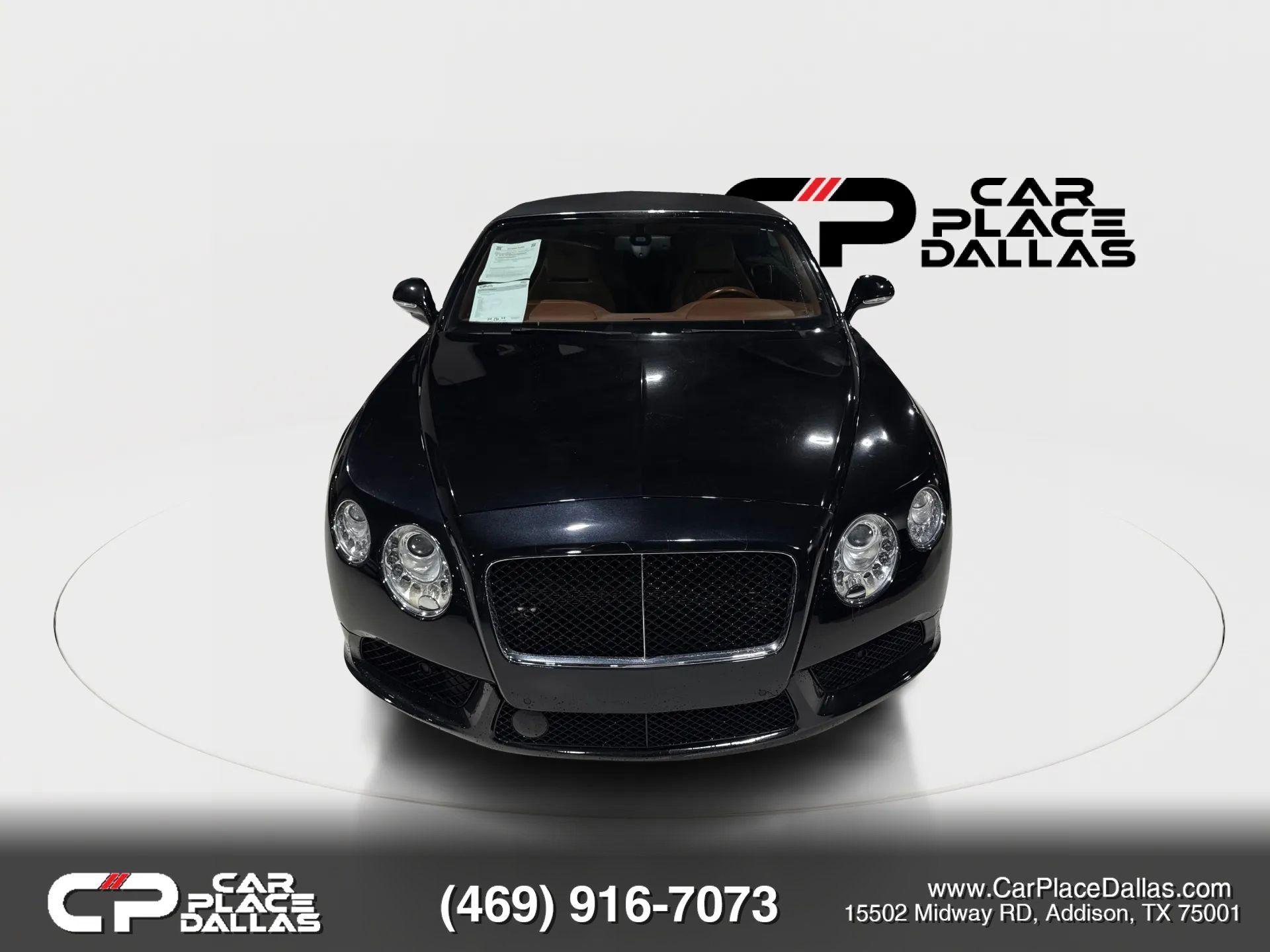 Used 2013 Bentley Continental GT AWD/4WD image 3
