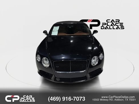 Used 2013 Bentley Continental GT AWD/4WD image 3