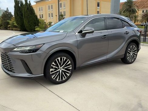 Used 2023 Lexus RX 350 Premium Plus w/ Accessory Package (K3) image 4