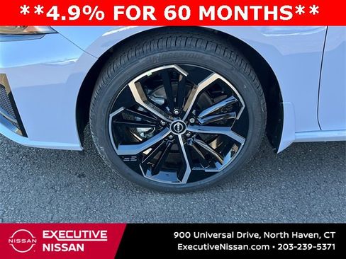 New 2025 Nissan Altima 2.5 SR image 8