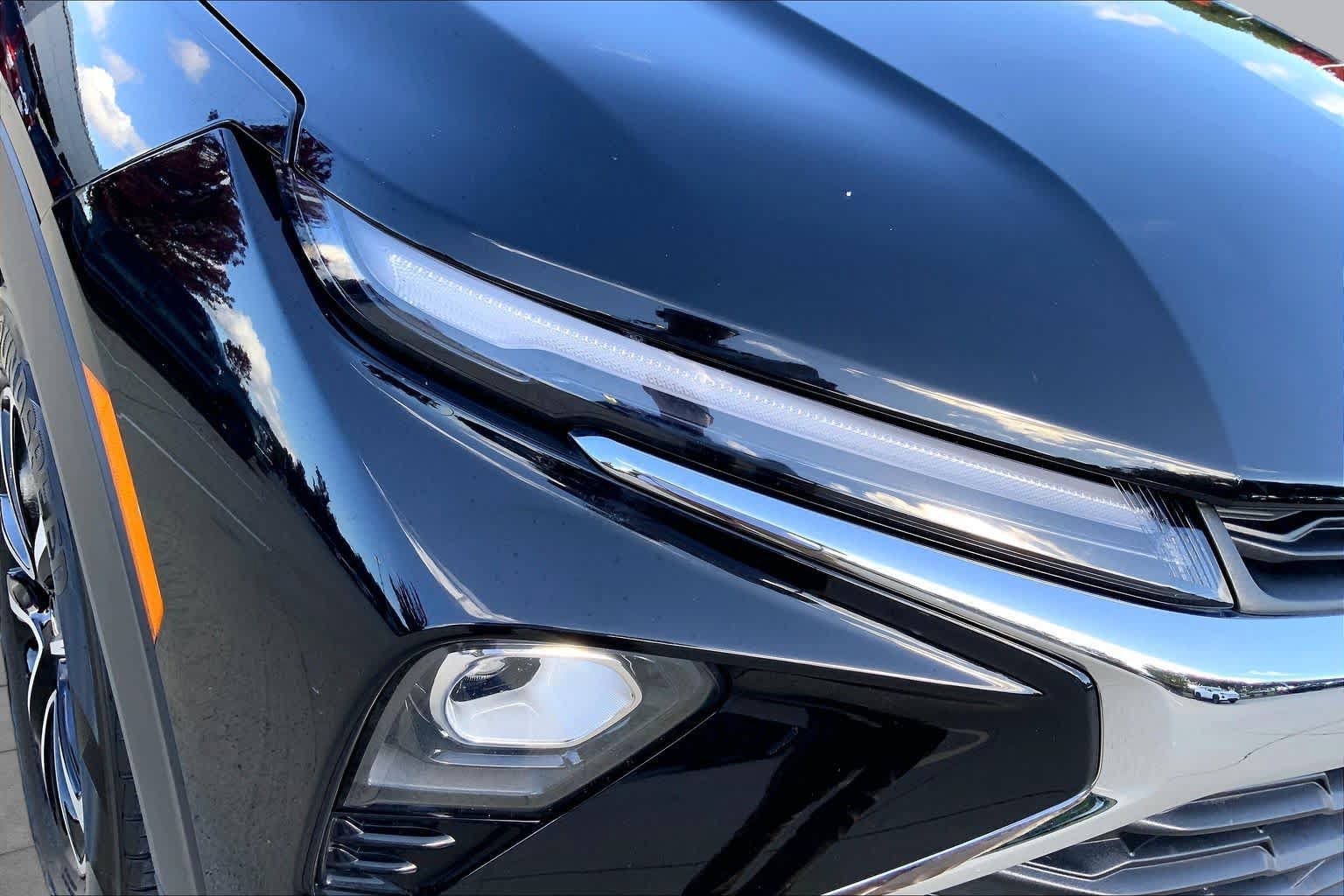 Used 2025 Chevrolet TrailBlazer LT FWD image 26