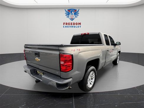 Used 2017 Chevrolet Silverado 1500 LT w/ All Star Edition image 6