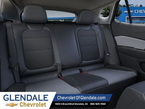 New 2026 Chevrolet Trax LT FWD image 17