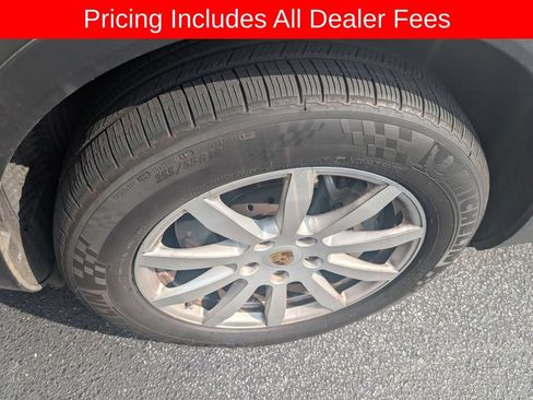 Used 2020 Porsche Cayenne S AWD/4WD image 13