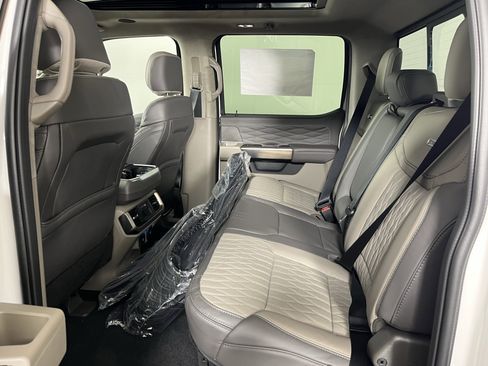 New 2025 Ford F150 Platinum w/ Equipment Group 703A Plus image 14