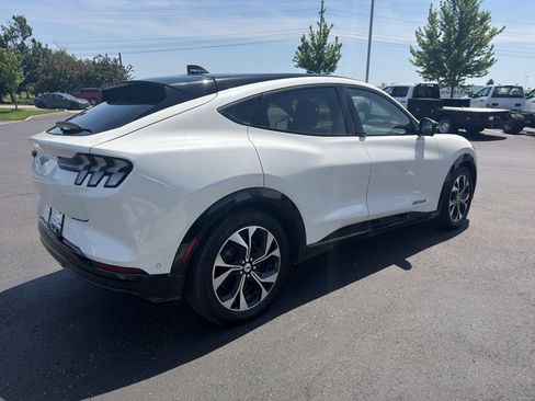 Used 2021 Ford Mustang Mach-E Premium AWD/4WD image 6