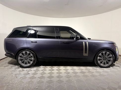 Used 2023 Land Rover Range Rover Long Wheelbase SE AWD/4WD image 8