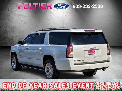 Used 2016 GMC Yukon XL SLT w/ Open Road Package image 6