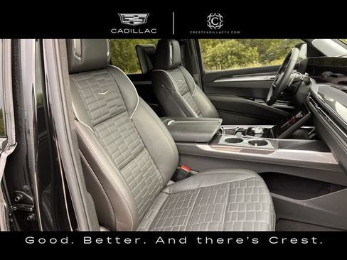 Used 2025 Cadillac Escalade V AWD/4WD image 26