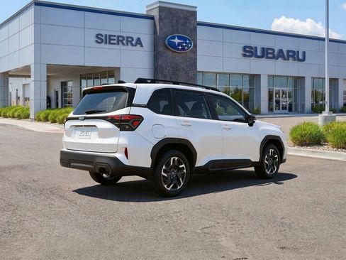 New 2026 Subaru Forester Limited AWD/4WD image 11