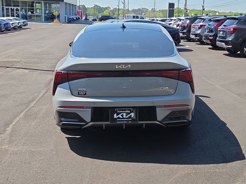 New 2026 Kia K5 GT-Line AWD/4WD image 4