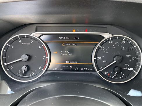 Used 2024 Nissan Rogue SV FWD image 24