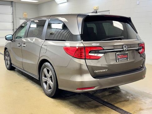 Used 2021 Honda Odyssey EX image 7