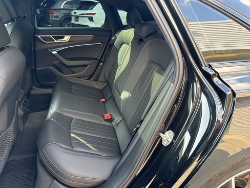 Used 2022 Audi A6 3.0T Premium w/ Black Optic Sport Package image 14