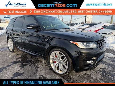 Used 2014 Land Rover Range Rover Sport Autobiography image 1