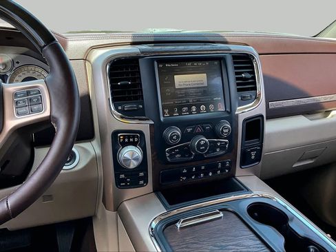 Used 2017 RAM 1500 Laramie Longhorn w/ Protection Group AWD/4WD image 7