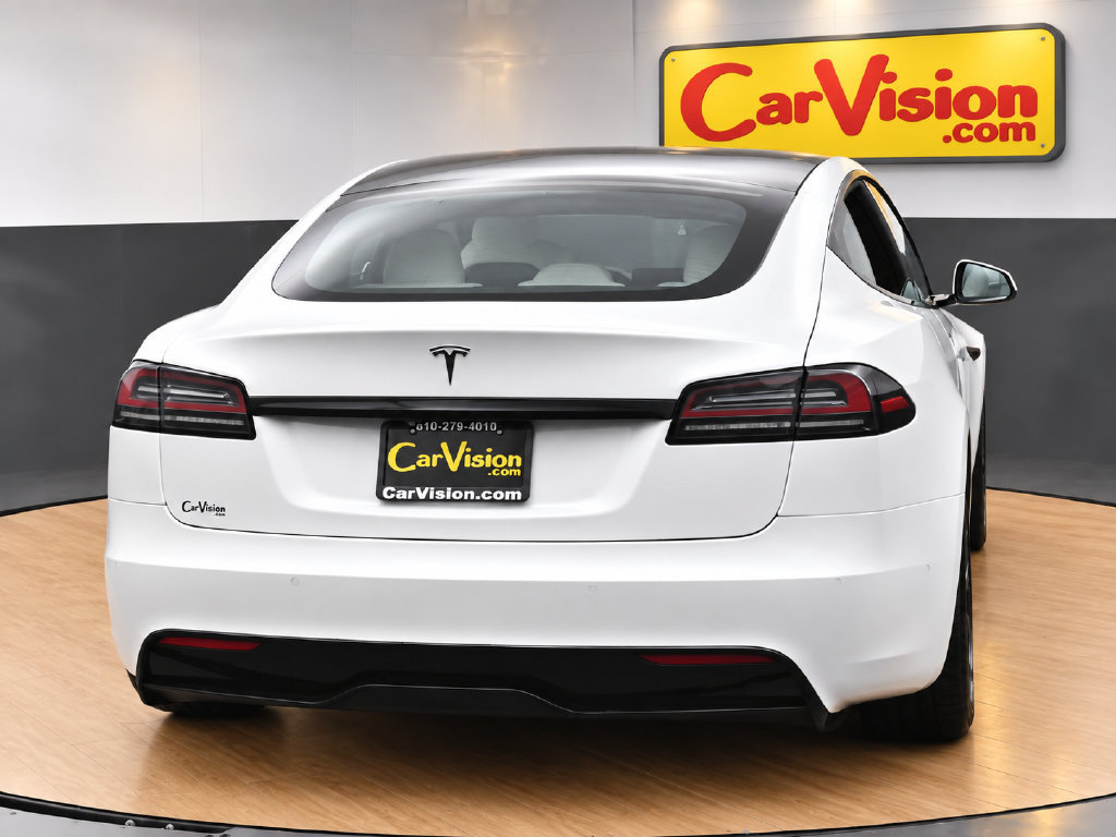 Used 2023 Tesla Model S AWD/4WD image 4