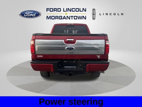 Used 2016 Ford F250 Platinum w/ FX4 Off-Road Package image 5
