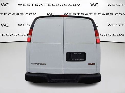 Used 2019 GMC Savana 2500 Work Van image 7
