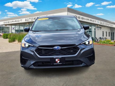 Used 2025 Subaru Impreza 2.0i image 2