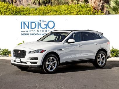 Used 2019 Jaguar F-PACE Premium