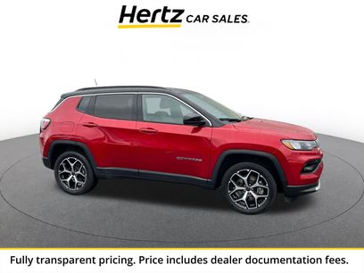Used 2025 Jeep Compass Limited