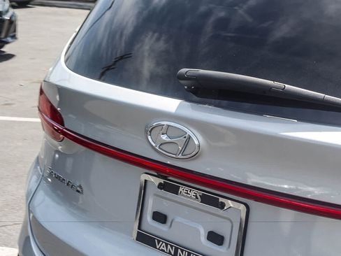 Certified 2023 Hyundai Santa Fe Limited AWD/4WD image 9