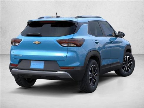 New 2026 Chevrolet TrailBlazer LT image 4