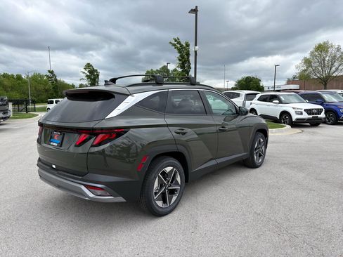 New 2026 Hyundai Tucson SEL FWD image 5