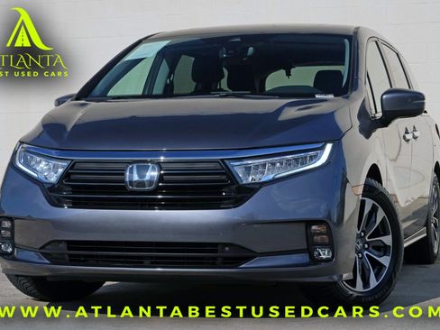 Used 2024 Honda Odyssey EX-L image 1