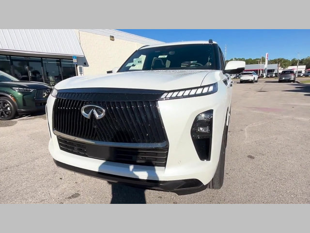 New 2026 INFINITI QX80 Autograph w/ Premium Cargo Package AWD/4WD image 51