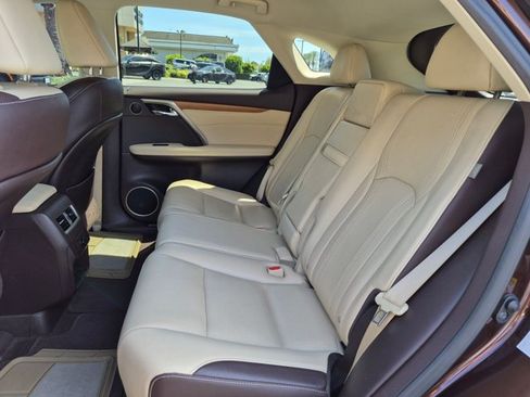 Used 2017 Lexus RX 350 F Sport FWD image 21