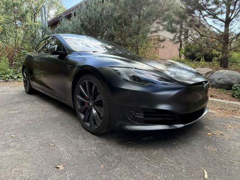 Used 2018 Tesla Model S P100D AWD/4WD image 28
