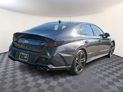 Used 2024 Hyundai Sonata N Line FWD image 6