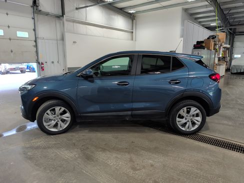Used 2026 Buick Encore GX Preferred w/ Comfort Package AWD/4WD image 6