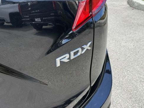 Used 2021 Acura RDX w/ Technology Package image 11