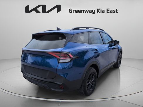 Certified 2025 Kia Sportage X-Pro Prestige AWD/4WD image 6