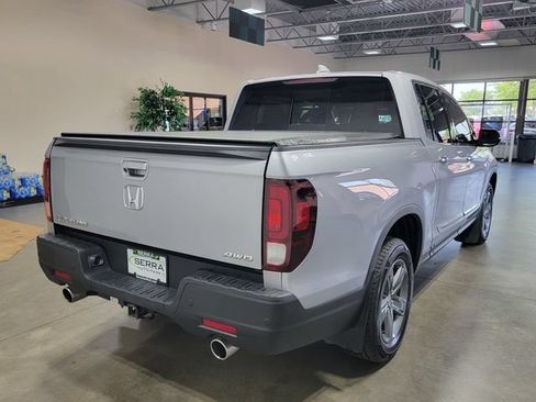 Used 2023 Honda Ridgeline RTL-E image 5