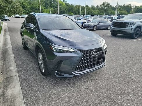 Used 2025 Lexus NX 350 AWD w/ Accessory Package (2T) image 2